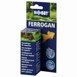 Ferrogan Crystal 15g jerngødning - Hobby